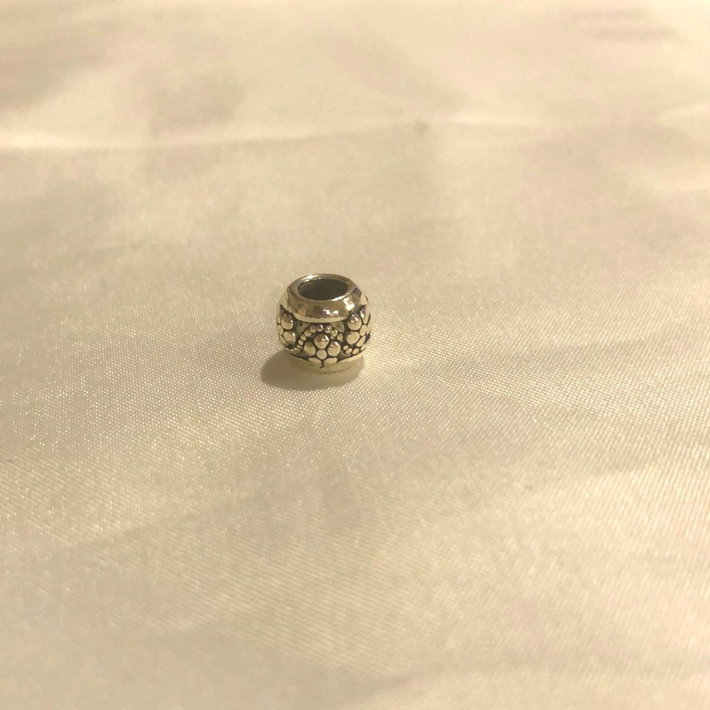 Flower Charm